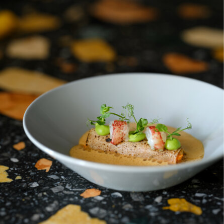 Restaurant Anouki Berlin Charlottenburg