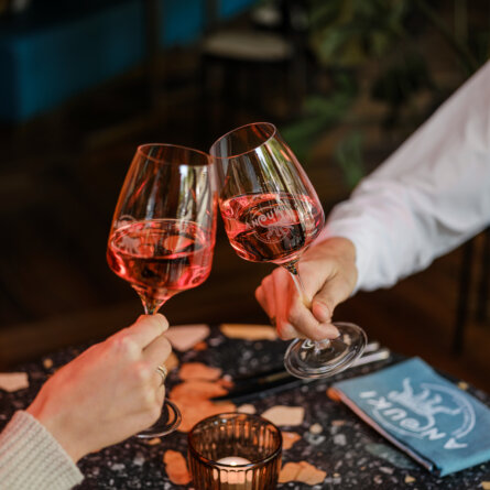 Restaurant Anouki Berlin Charlottenburg Rose