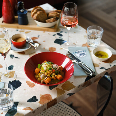 Restaurant Anouki Berlin Charlottenburg