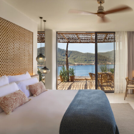 Six Senses Ibiza Room with Terrace