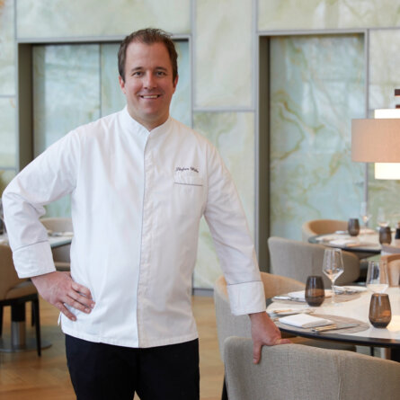 The Fontenay Kuechendirektor Stefan Wilke