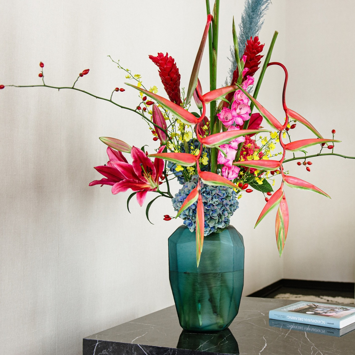 Zinnober Blumen (9)