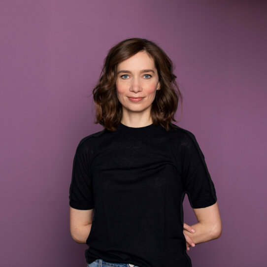 Alexandra Laubrinus Berlin Food Week