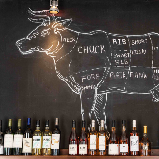 Brechts Steakhaus Berlin (5) Brechts Steakhaus Berlin (5)