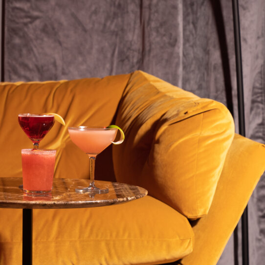 Casa Nostra Restaurant Drinks