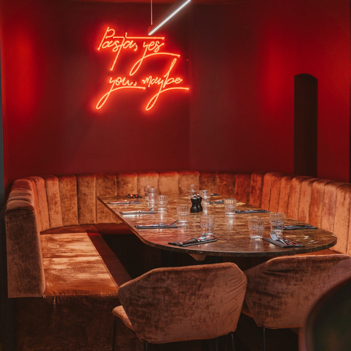 Casa Nostra Restaurant Muenchen (1)