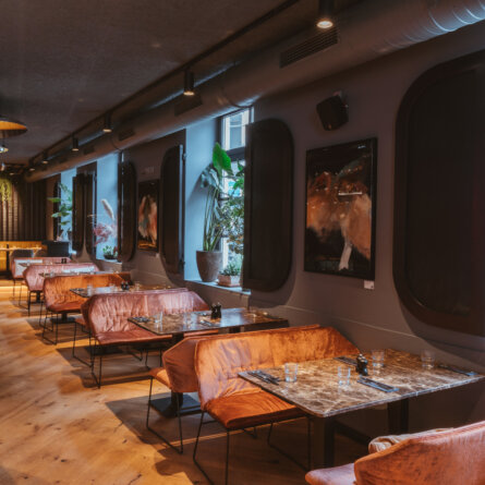 Casa Nostra Restaurant