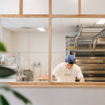 Gorilla Baeckerei Berlin Neukoelln (4) Gorilla Baeckerei Berlin Neukoelln (4)