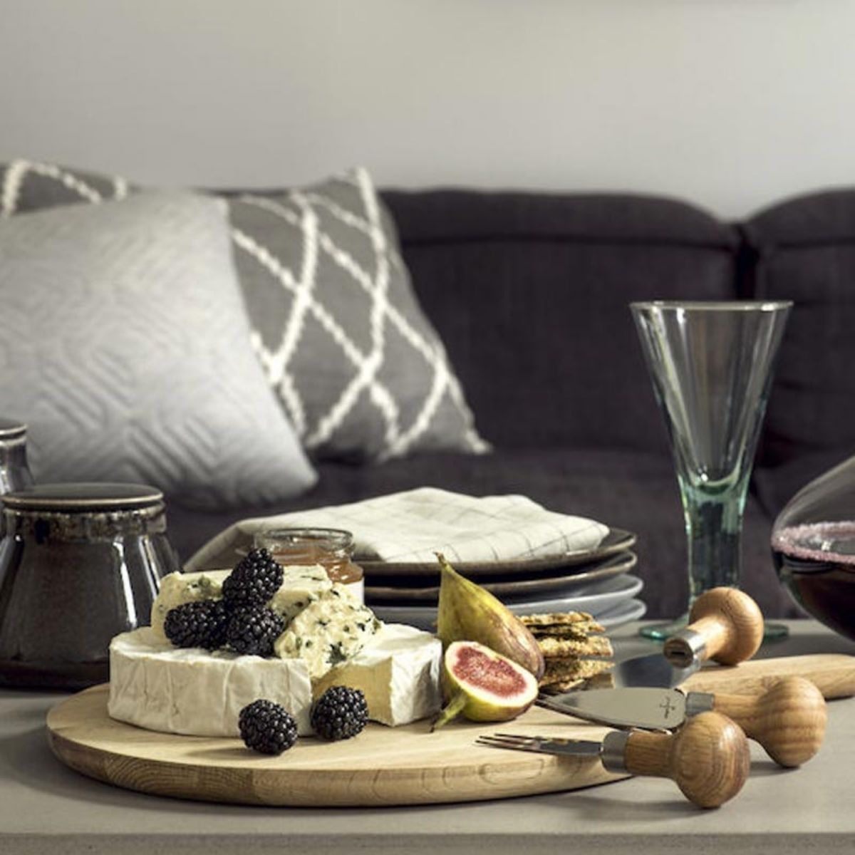 Gustavia Cheeseboard