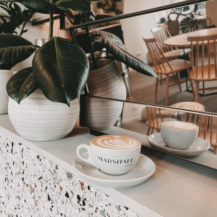 Marshall Street Hamburg Coffee