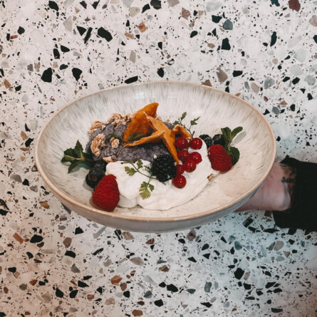 Marshall Street Hamburg Greek Yoghurt