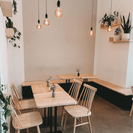 Marshall Street Hamburg Table