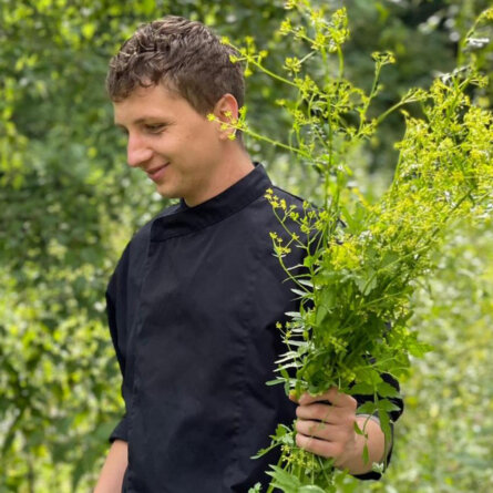 Nikodemus Berger Bonvivant Cocktail Bistro