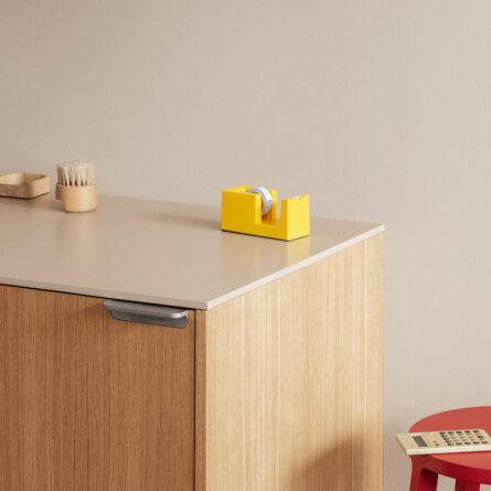 Reform UNIT by Aspekt Office Oak