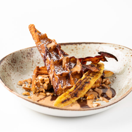 Roca Waldorf Astoria All-Day Breakfast (4)