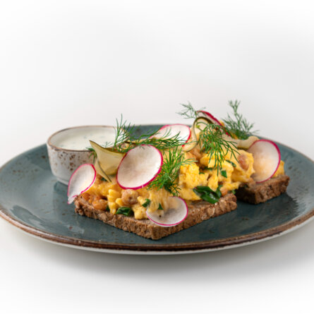 Roca Waldorf Astoria All-Day Breakfast (5)