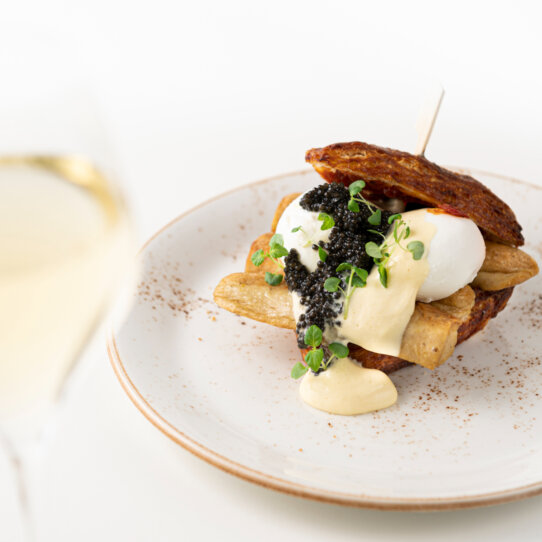 Roca Waldorf Astoria All-Day Breakfast (6)