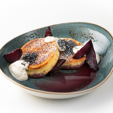 Roca Waldorf Astoria All-Day Breakfast