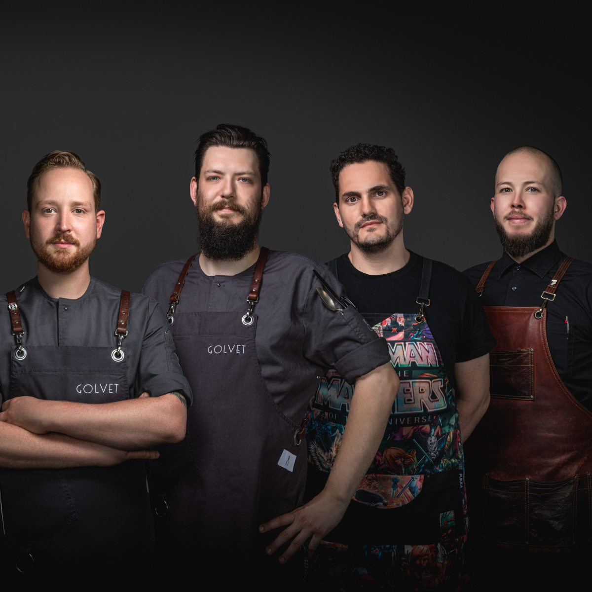 Team Restaurant Golvet Berlin  (1)