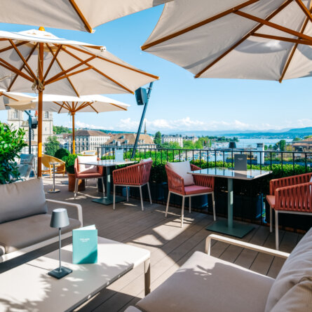 The Nest Rooftop-Bar Hotel Storchen Zuerich (6)