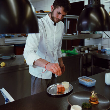 1804 Restaurant Muenchen