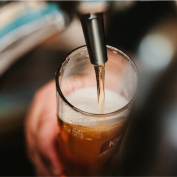 Biergarten Biergarten