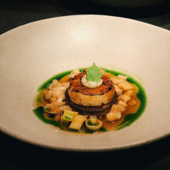 Christophers Stadtmenue Berlin Food Week