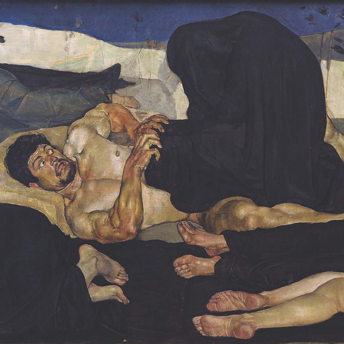 Ferdinand-Hodler_Nacht_1889-1890_Berlinische-Galerie (1)