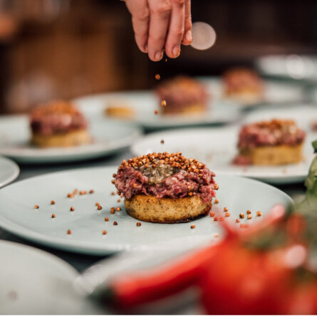 Food Zurich Tropical Chalet David Biedert