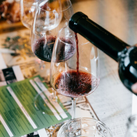 Food Zurich Vins Vaudois