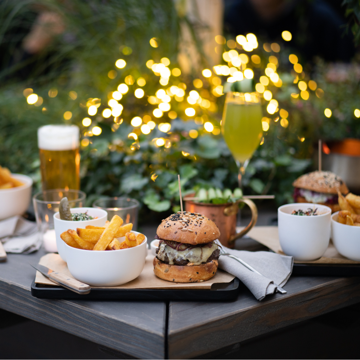 Hawker Bar Berlin Charlottenburg Burger