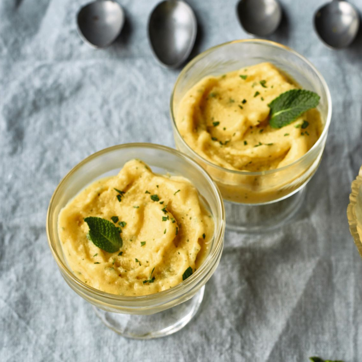 Mango_Pfirsich_Sorbet_Nadiya_Hussein_Time_to_Eat Mango_Pfirsich_Sorbet_Nadiya_Hussein_Time_to_Eat