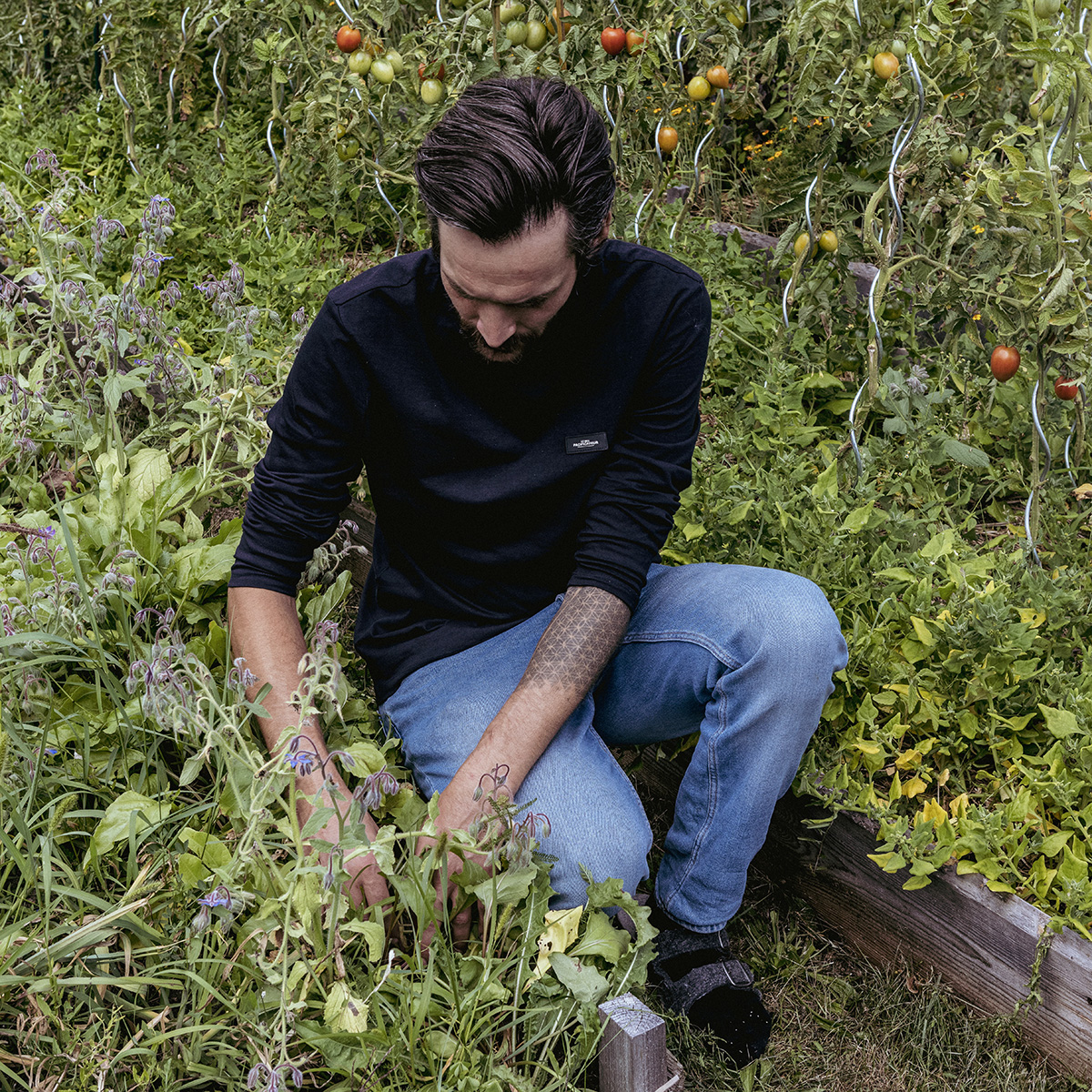 Sebastian Leyer Spindler Restaurant Stadtmenü