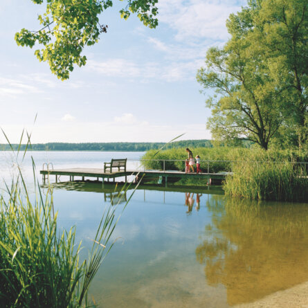 Seehotel Neuklostersee (2)