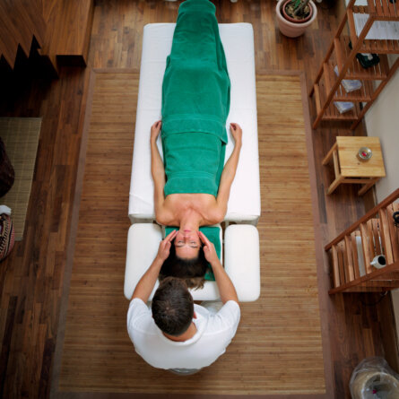 Seehotel Neuklostersee Massage