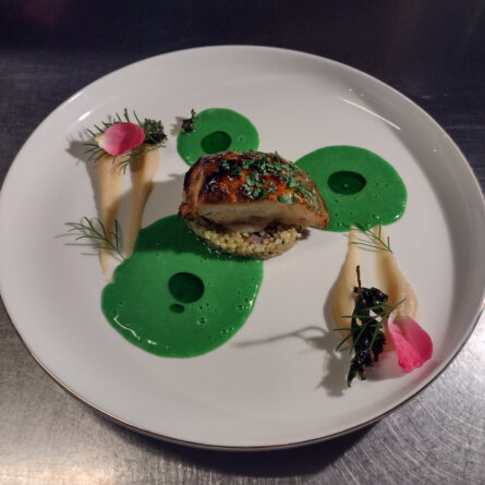 Sellerie Stadtmenue Bob & Thoms Berlin Food Week 2021