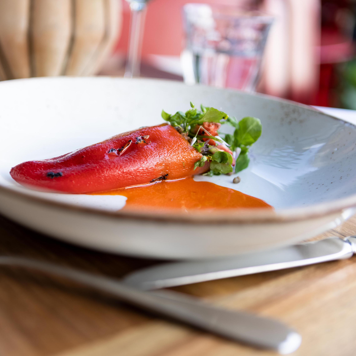 Spindler Berlin Brandenburger Risotto