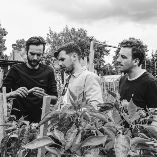 Spindler Berlin Sebastian Tim Nico