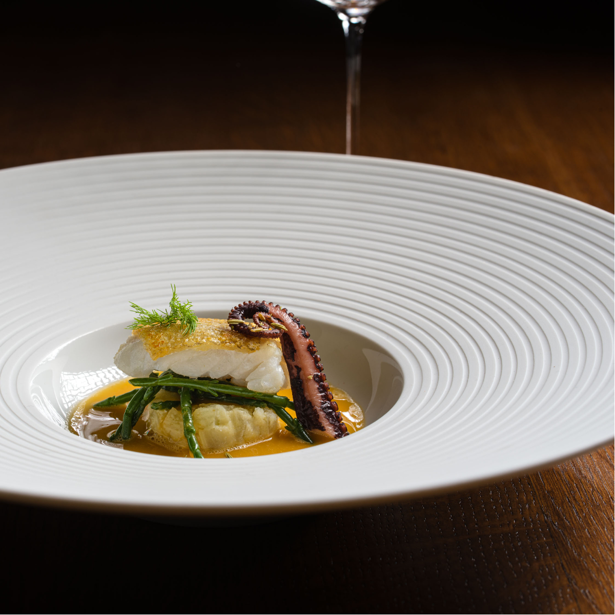 Tante Fichte Berlin Fischeintopf by Manuel Krug