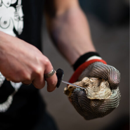 Weisse Rose Zuerich Austernbar