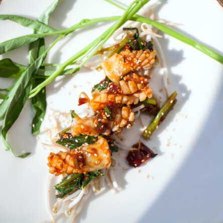 Champor I malaysische Kueche in Muenchen  (2)