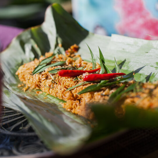 Champor I malaysische Kueche in Muenchen  (3)