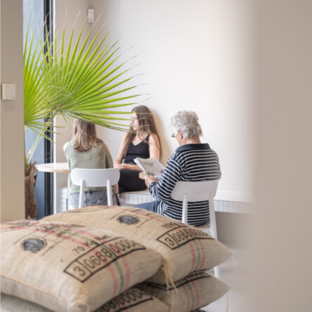 Codos Hamburg  Rostery I Leonie Alma