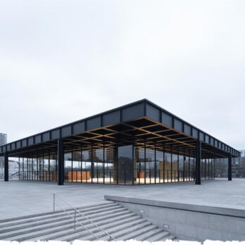 Dinner Restaurant Golvet Berlin @ Neue Nationalgalerie