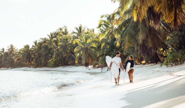 Four Seasons Desroches Seychellen  (3)