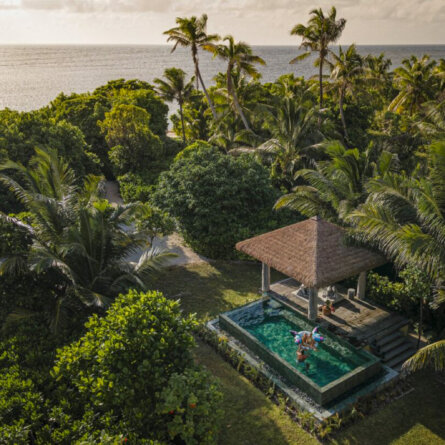 Four Seasons Resort Seychelles Desroches -1
