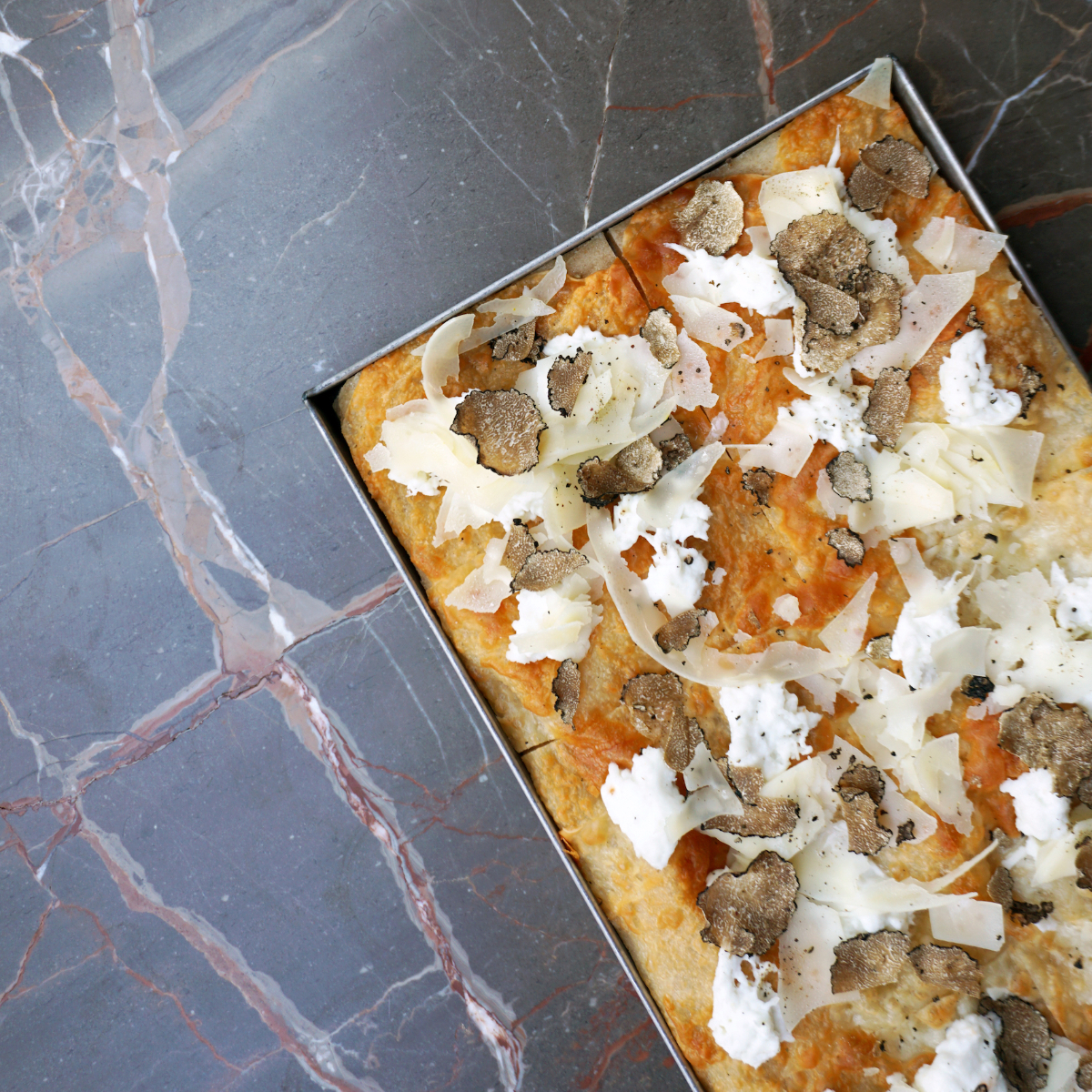 Grazie Zurigo Foccacia Grazie Zurigo Foccacia