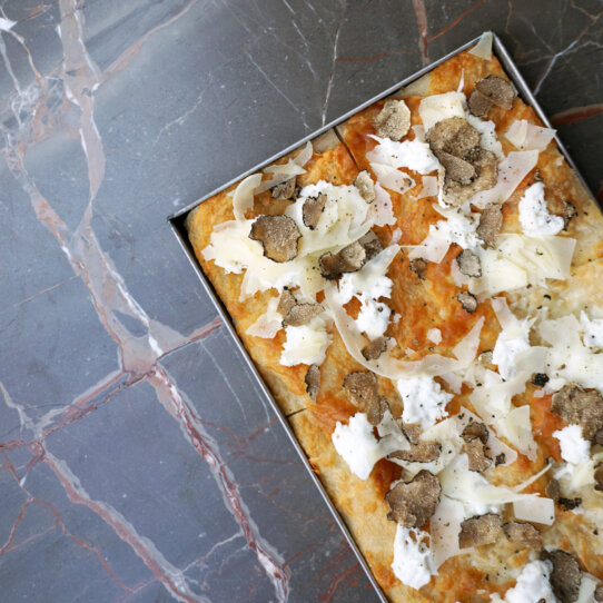 Grazie Zurigo Foccacia Grazie Zurigo Foccacia