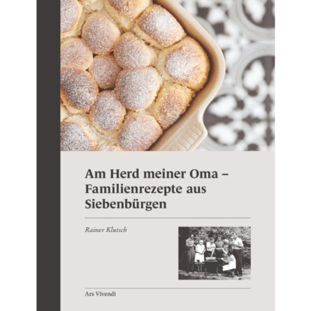 Kochbuch_Am Herd meiner Oma