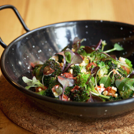 Restaurant Cruix Barcelona BRCOLI TANDORI